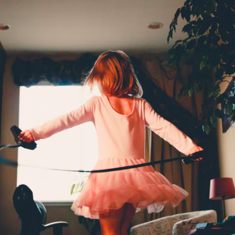 Een leuk dansfeestje voor jouw kinderen bij PrizDanz Studio
