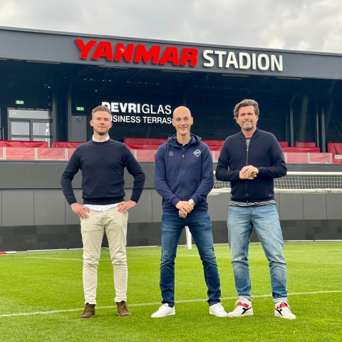 Ruitenheer Football Academy lanceert Pre Academy