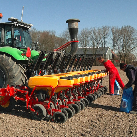 Flevolandse eiwitboeren zeggen NEE tegen verkoop onder kostprijs