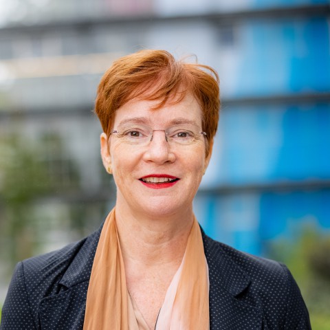 Inge Grimm nieuwe voorzitter College van Bestuur Windesheim