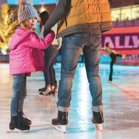 De feestmaand in Almere Centrum