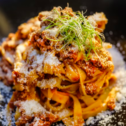Vandaag is het Nationale Pasta dag