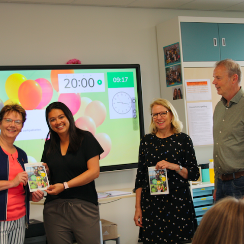 Stad en Natuur presenteert nieuw jaarprogramma voor scholen