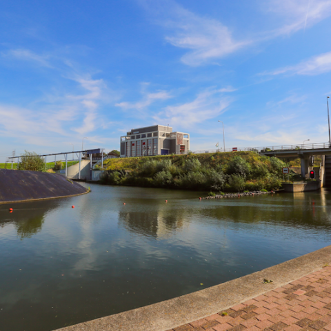 Update: Renovatiewerkzaamheden sluis de Blauwe Dromer