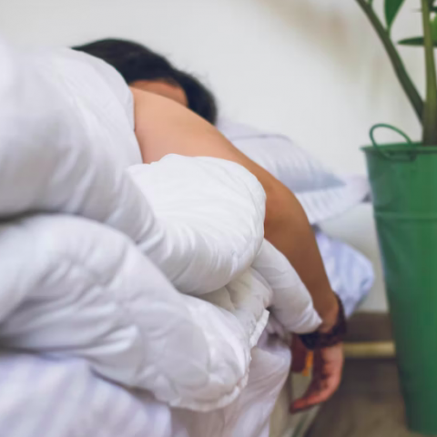 Manieren om positief wakker te worden