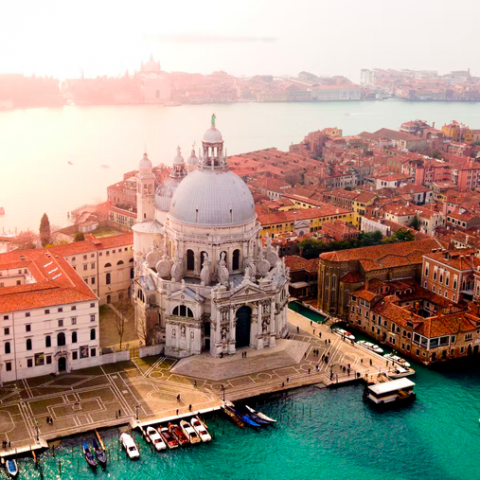 Het land van de maand is Italië!