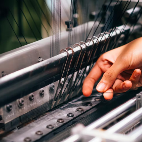 Circulaire economie in de textielindustrie