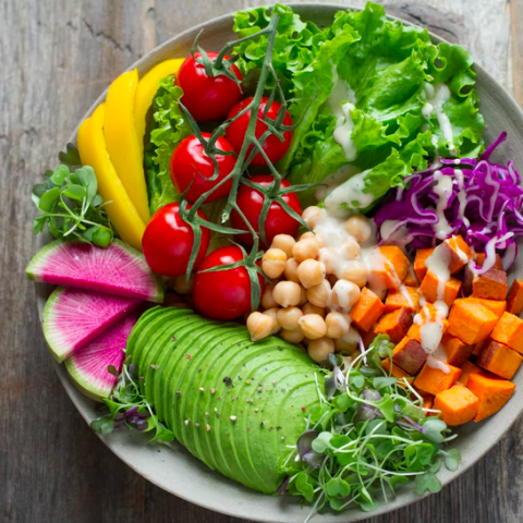 Word flexitariër ! Ga deze week 3x voor vegetarisch