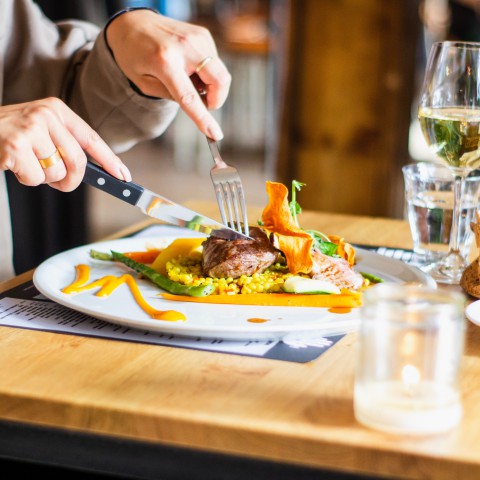 Eten tegen eenzaamheid in Almere