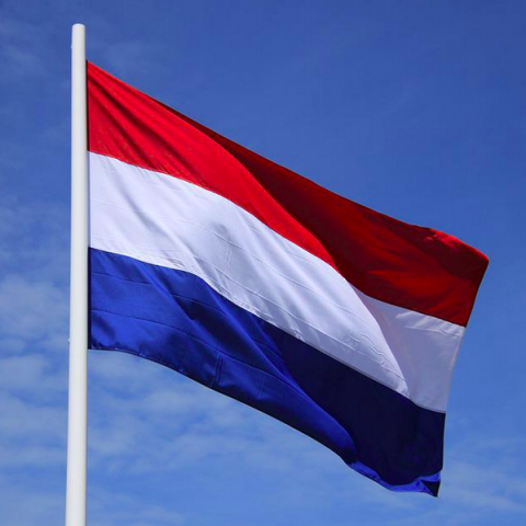 De vlag kan dit jaar uit op 9 en 15 juni