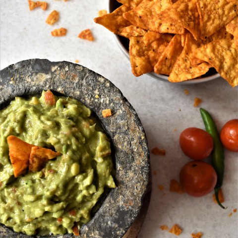 Vandaag is het Guacamole-dag!