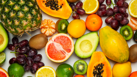 De beste vruchten voor gewichtsverlies