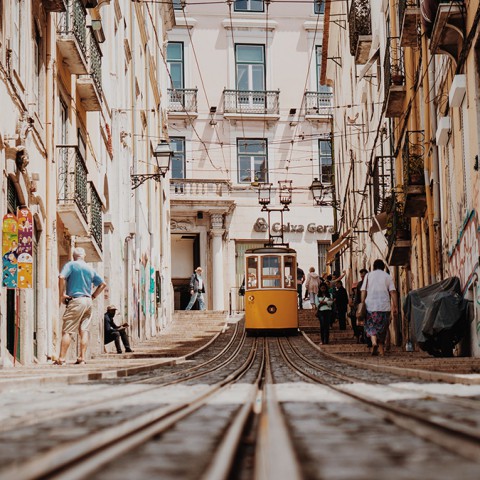 Land van de maand: Portugal