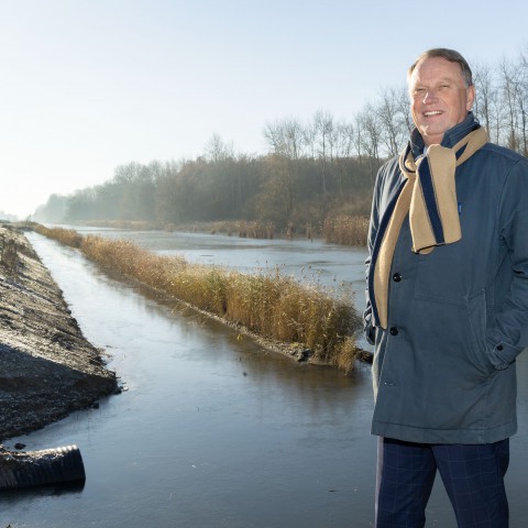 Meer natuurvriendelijke oevers in Flevoland