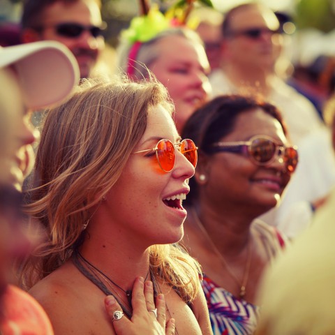 Strandfestival Zand in Almere