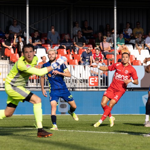 Update: Wijzigingen in wedstrijdschema Almere City FC