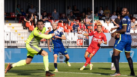 Update: Wijzigingen in wedstrijdschema Almere City FC