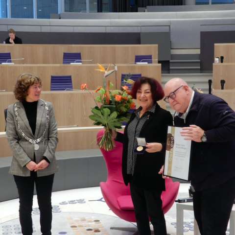 Buurtbemiddeling Almere bestaat 25 jaar