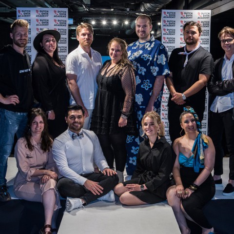 Eerste lichting shoe developers presenteert eindcollecties schoenen