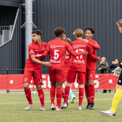 Weken van de waarheid voor Academy teams
