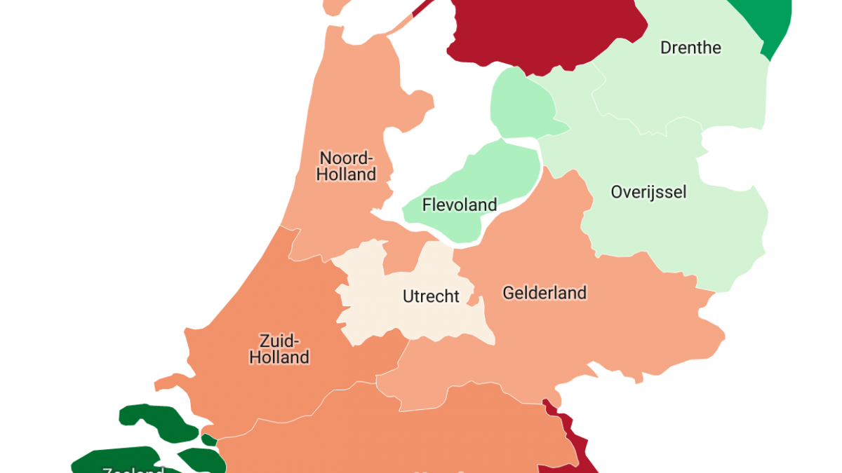 Vier op de tien Nederlanders verwachten boven energieverbruiksplafond te komen