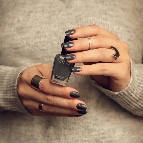 Zoya vegan nagellak voor de feestdagen