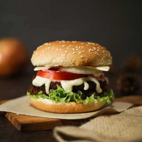 Gordon Ramsay’s Hamburgerrecept