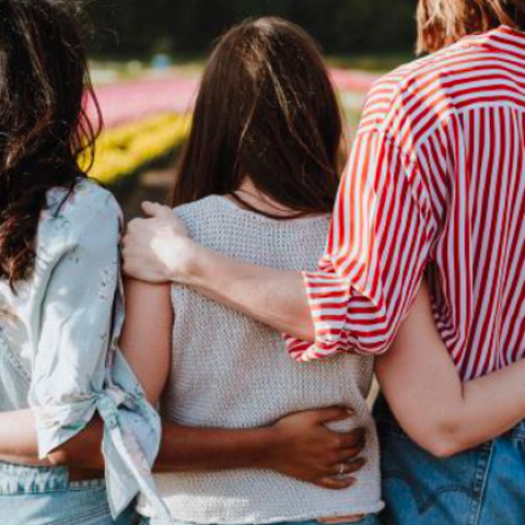 Vandaag is het nationale day of the girl child