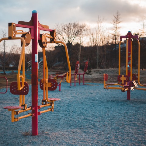 Sporten in de buitenlucht