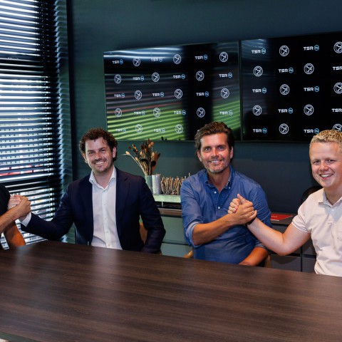TSR AV meets Almere City FC in sterk partnership voor voetbalseizoen 2022-2023