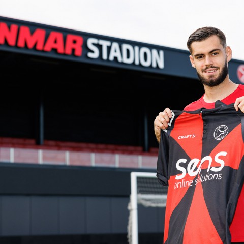 City haalt Frans jeugdinternational Théo Barbet