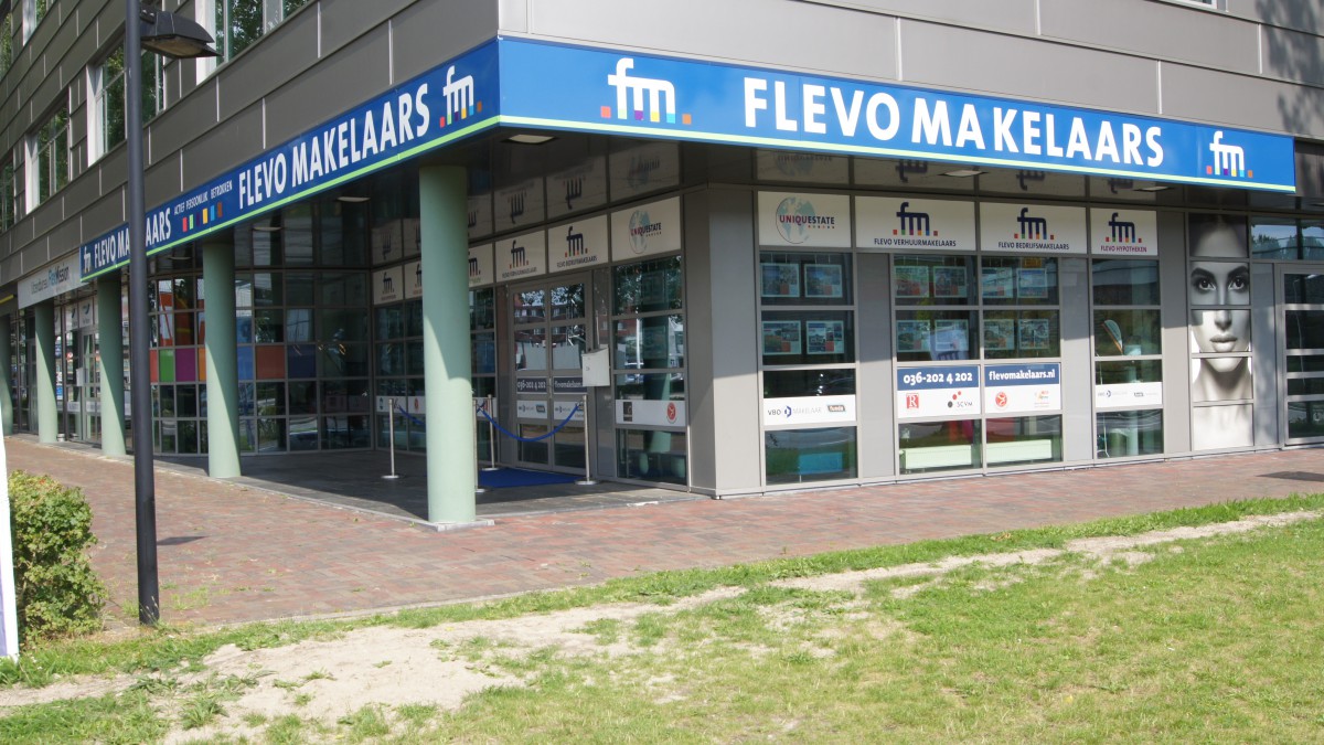 Vandaag maak je kans op een starterspakket van Flevo Makelaars t.w.v. 695,00 euro