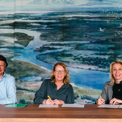 Van Wijnen wordt partner van Stad en Natuur