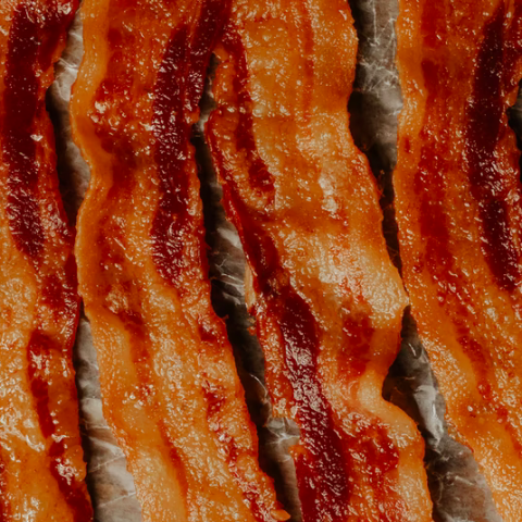 Vandaag is het nationale Bacon Day