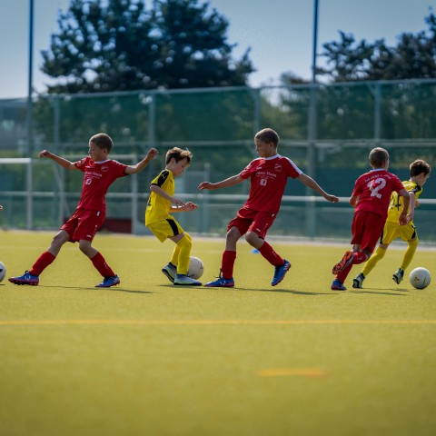 Sport en cultuur is belangrijk!