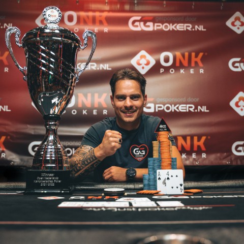 Almeerders spelen finale ONK Poker