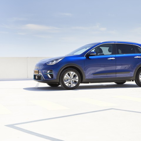 Kia lanceert de e-Niro Edition