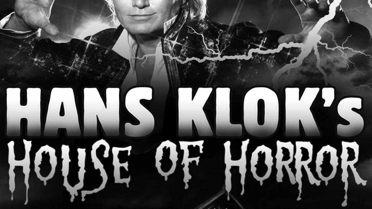 Hans Klok - House of Horror