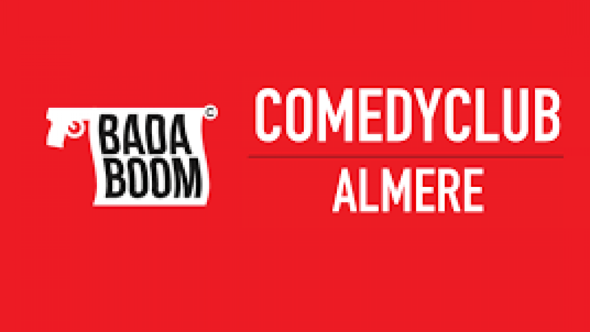 CABARET comedyclub almere