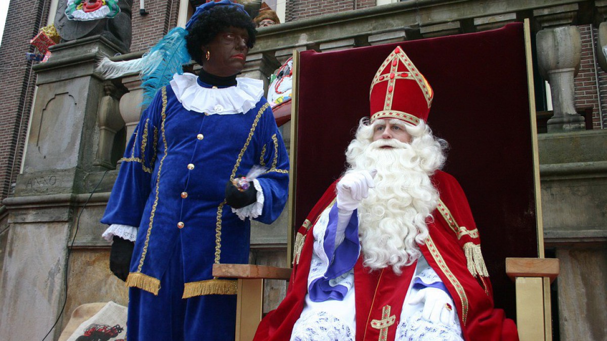 Groot Almeers Sinterklaasfeest