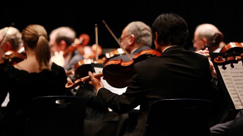 Jubileumconcert Het Almeers Orkest