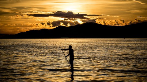 Kids Sup cursus