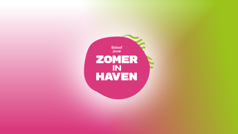 Haven in Bloei | 30 augustus van 13.00 tot 17.00 uur