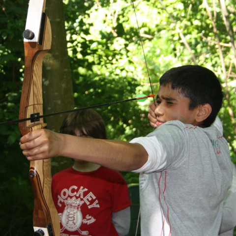 Zomerkamp vol avontuur