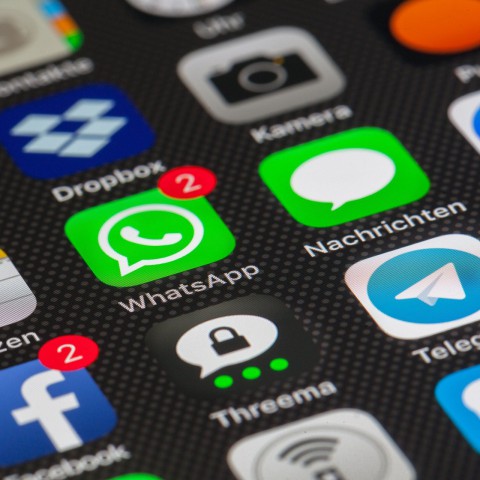 Pas op voor whatsapp fraude!