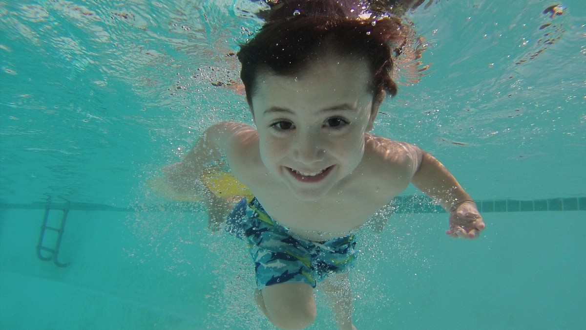 Grote verwarring over zwemlessen voor kinderen tot en met 12 jaar
