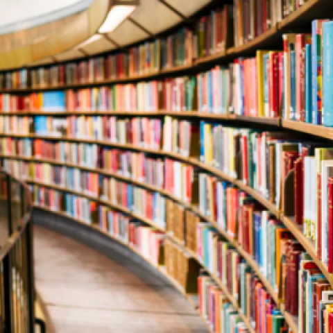 Steeds minder volwassenen lid van een bibliotheek