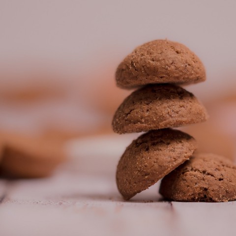 Online workshop Pepernoten bakken