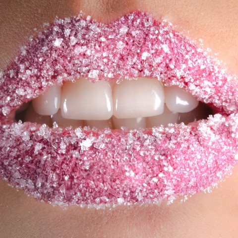 Zachte lippen in no-time met deze suikerscrub