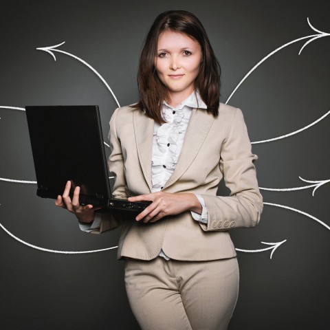 Fempreneurs in the City #Almere: online business talkshow  